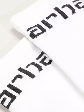 CARHARTT WIP | Socken Socken white / black | 